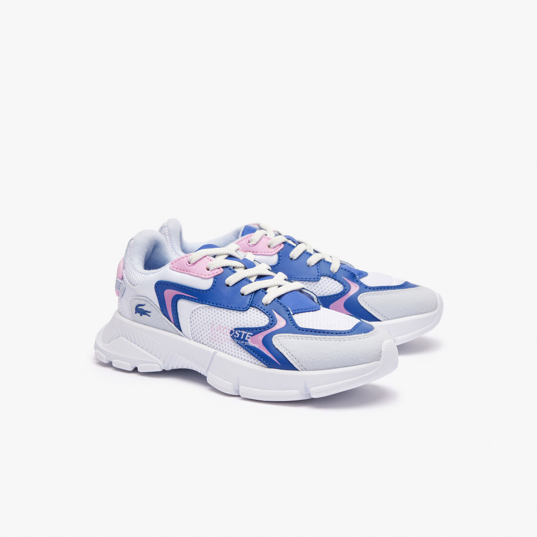 حذاء رياضي من القماش L003 Neo للأطفال Kids' L003 Neo Textile Trainers - 47SUC0001-2K7