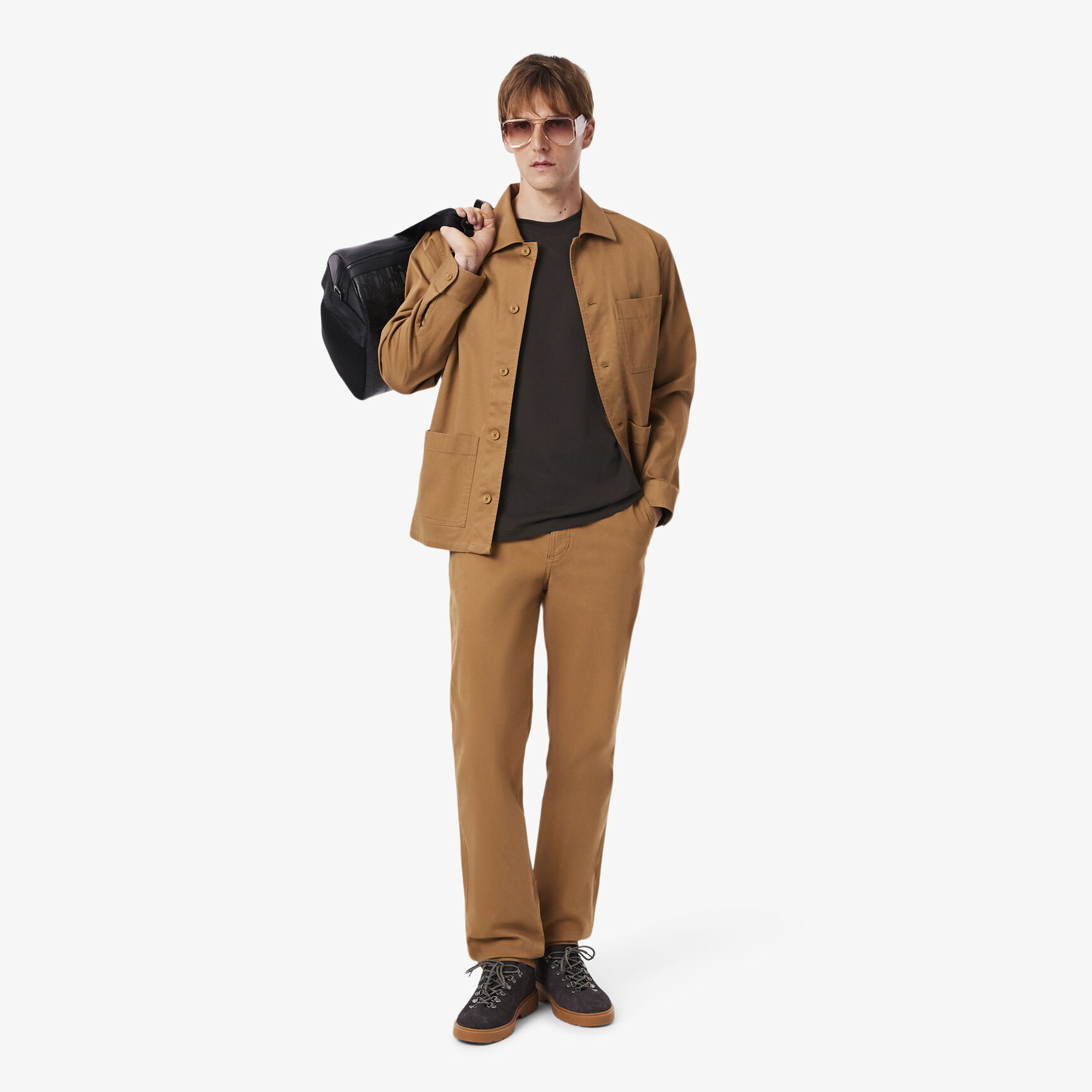 Multi Print Jersey T-shirt - TH5903-00-SKB