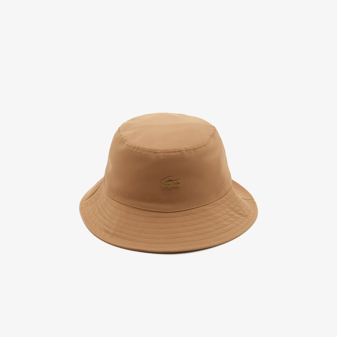 قبعة باكيت لاكوست مقاومة للمياه بتصميم مرن للجنسين