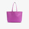 lacoste anna reversible tote with pouch