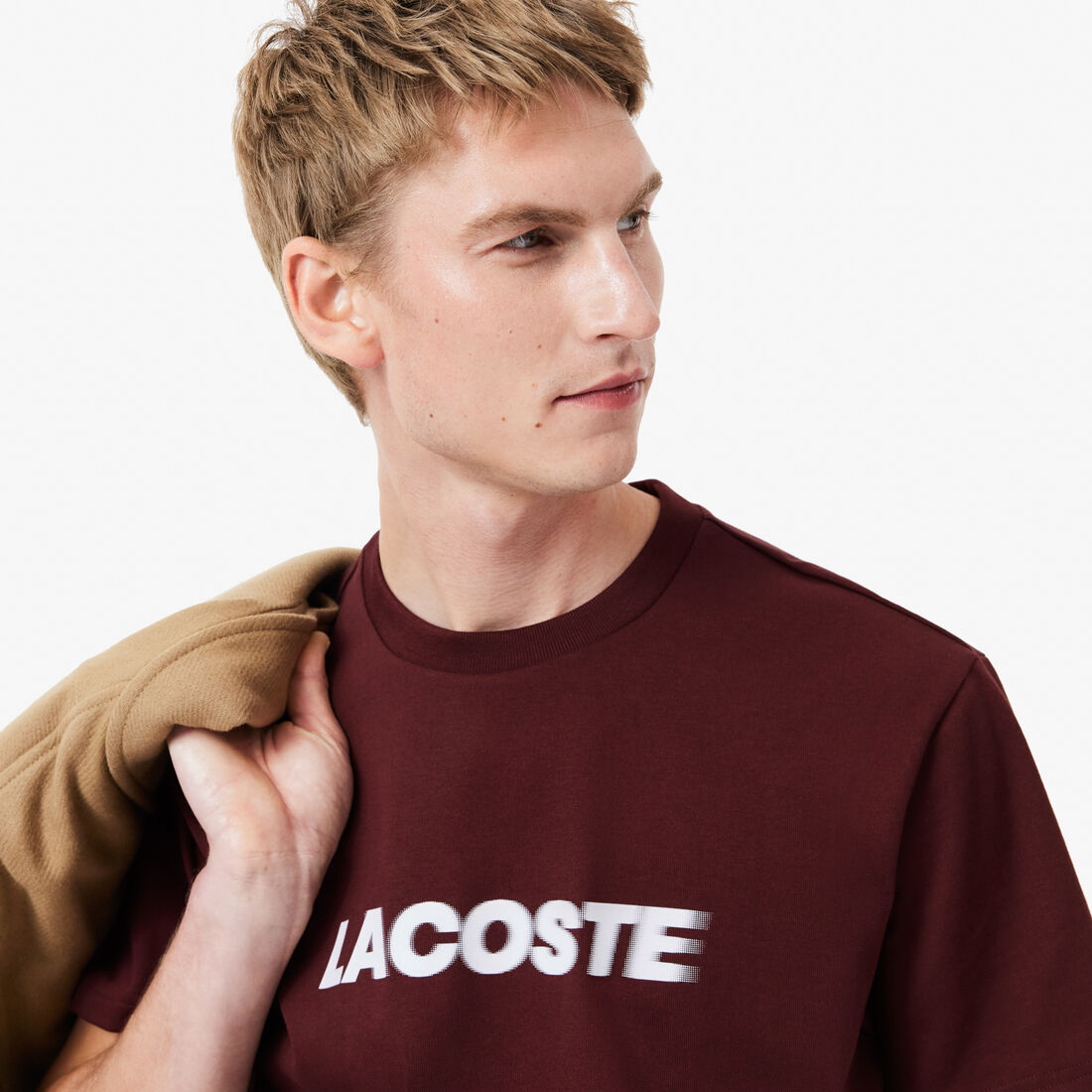 Classic Fit Heavy Cotton Logo T-shirt Classic Fit Heavy Cotton Logo T-shirt - TH2861-00-BZD