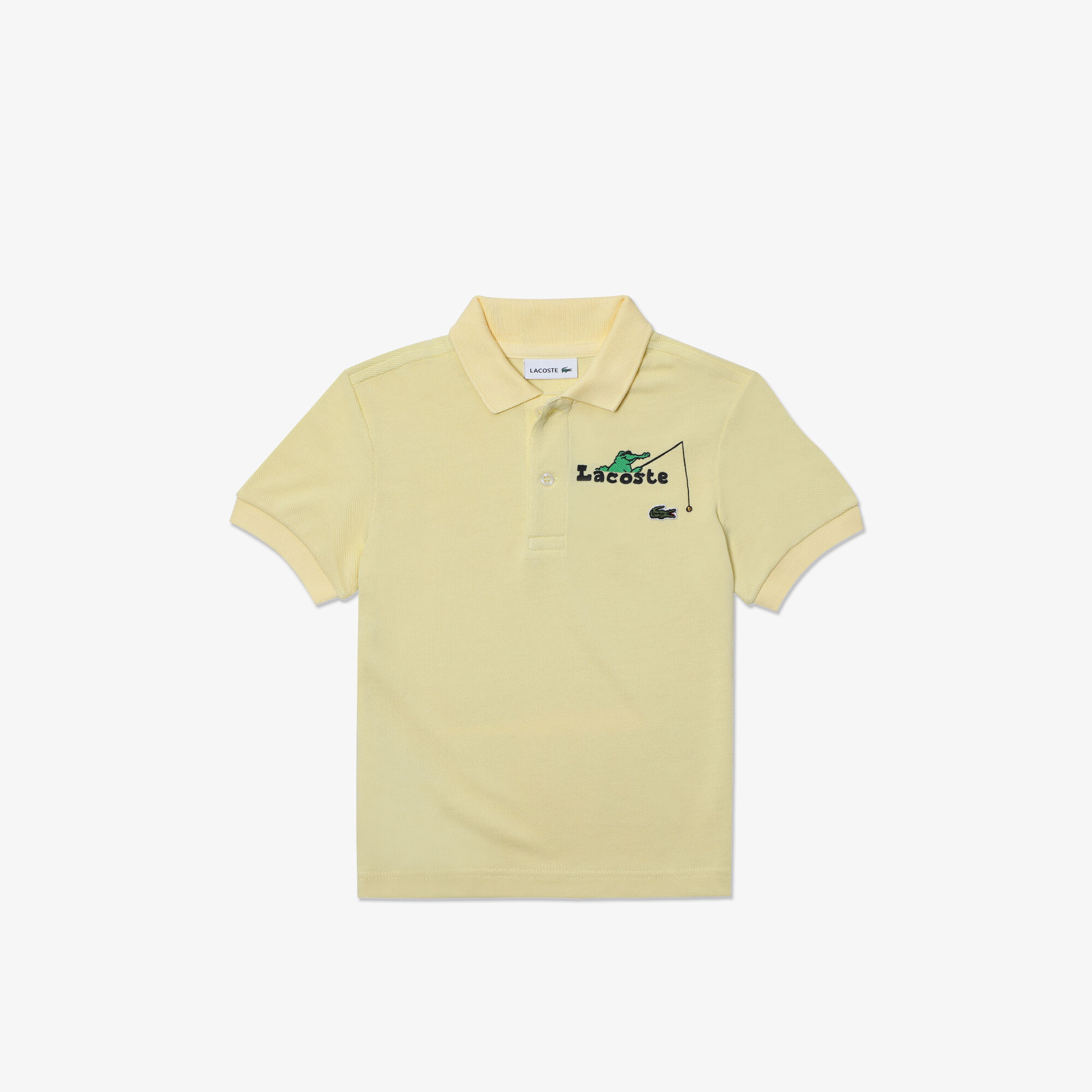 lacoste lancelle white