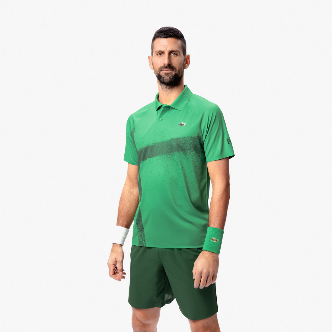 Lacoste Tennis x Novak Djokovic Shorts - GH7413-00-FTI