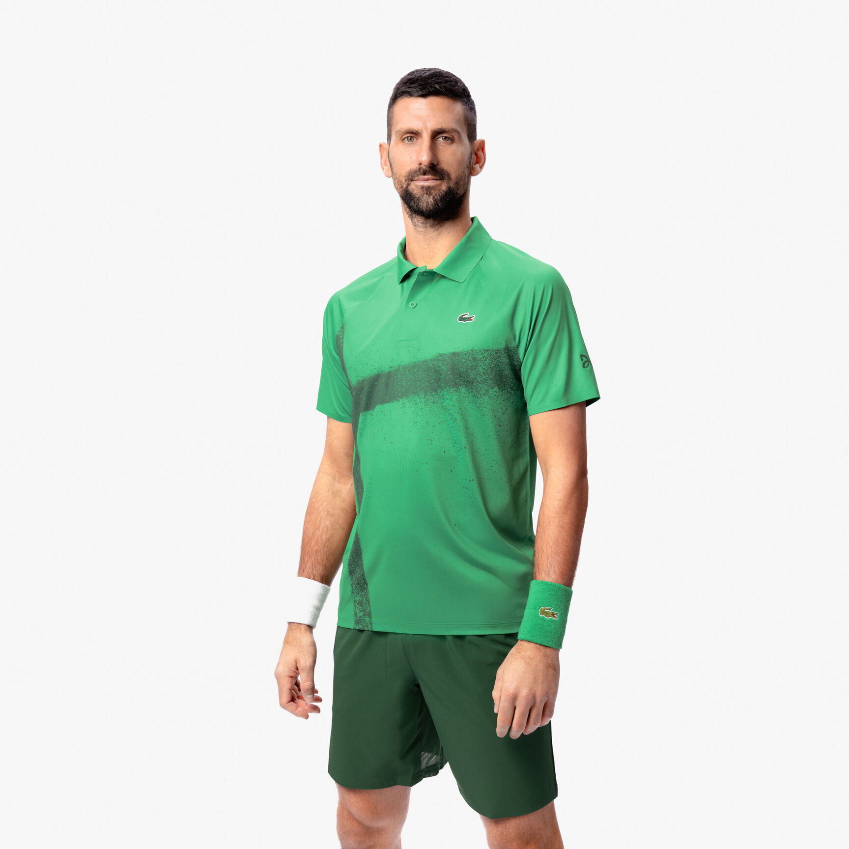 شورت لاكوست تنس × نوفاك ديوكوفيتش Lacoste Tennis x Novak Djokovic Shorts - GH7413-00-FTI