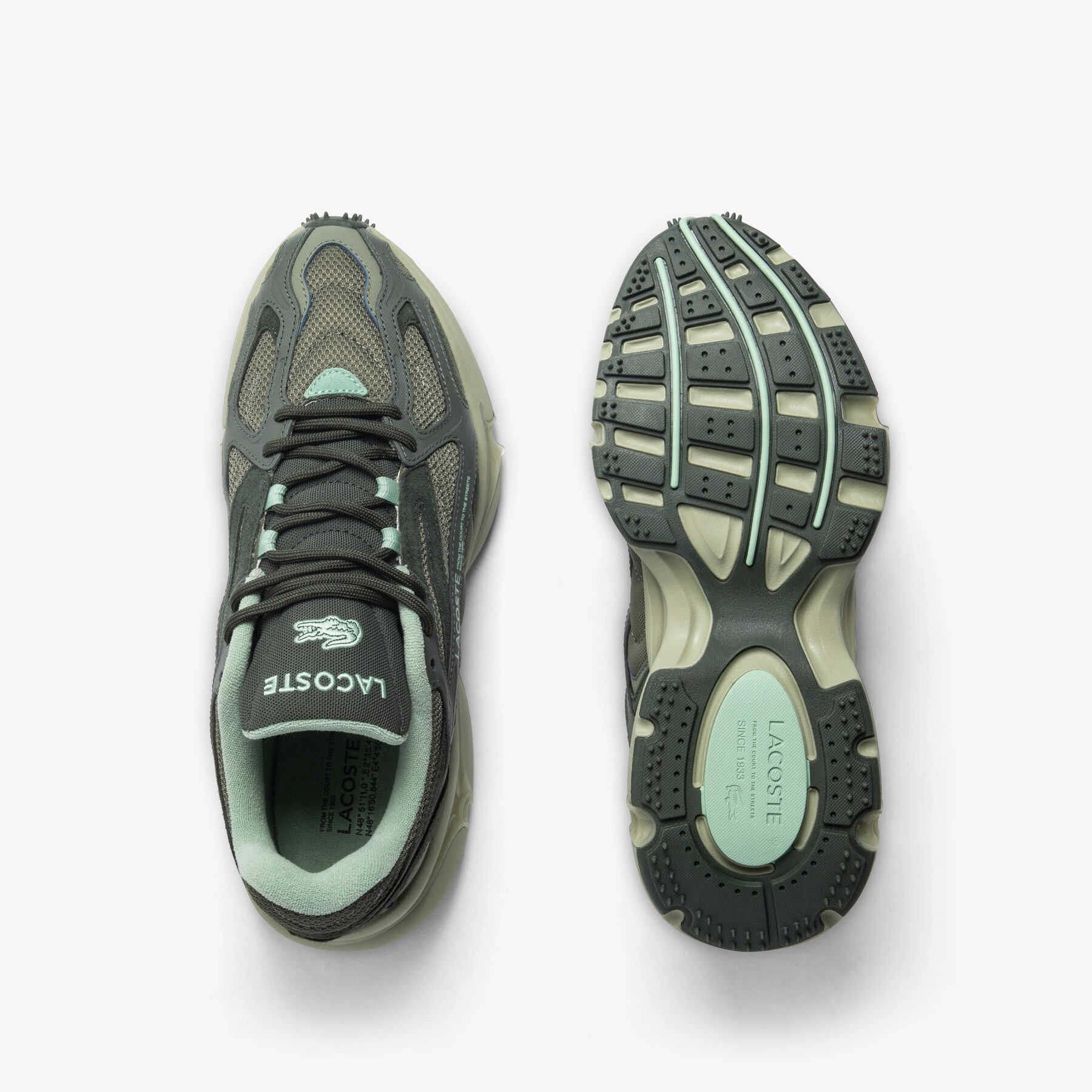 Men's L003 2K24 Sneakers Men's L003 2K24 Sneakers - 49SMA0008-KL1