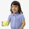 Scalloped Collar Pique Polo Shirt Scalloped Collar Pique Polo Shirt - PJ0968-00-5QD
