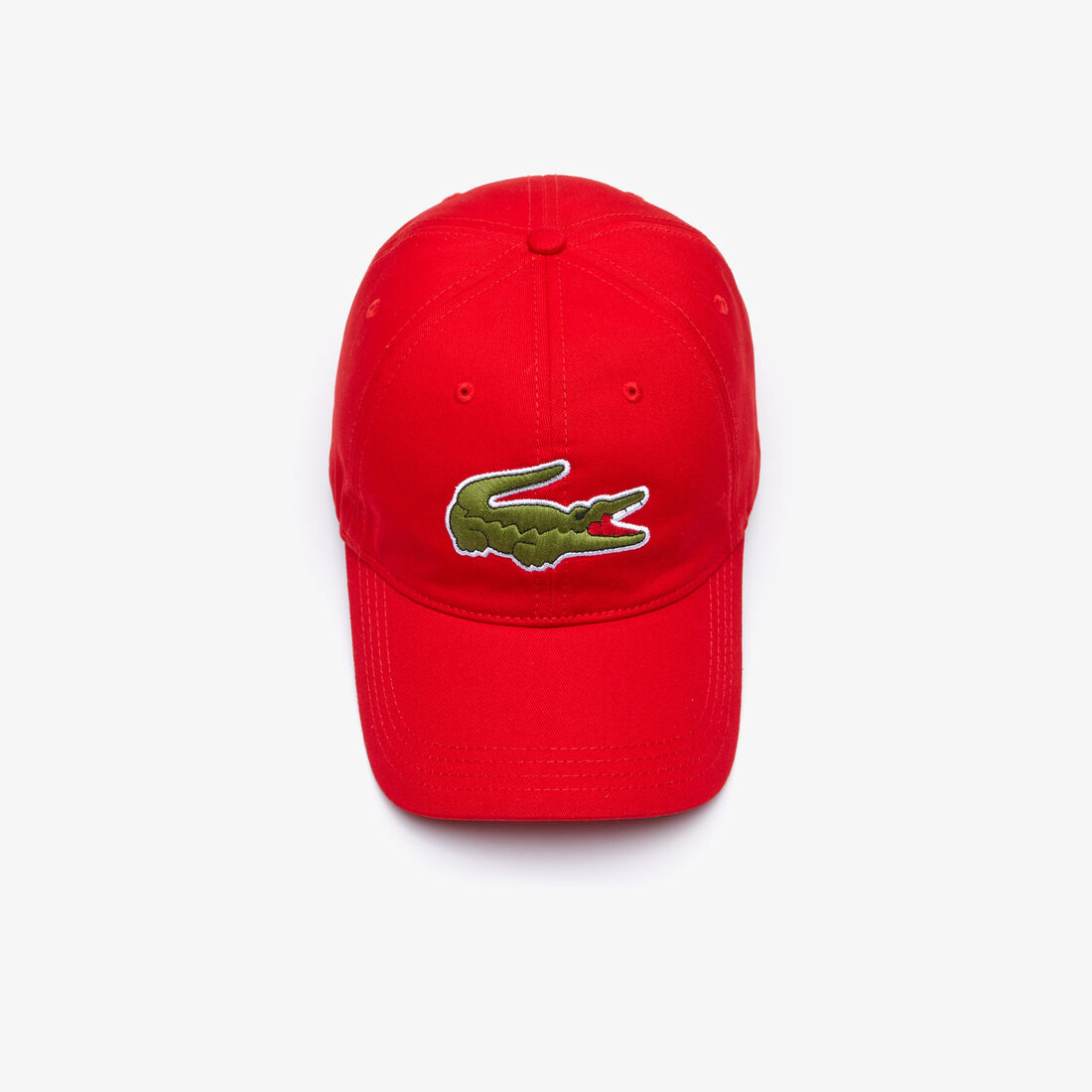 Unisex Contrast Strap And Oversized Crocodile Cotton Cap Unisex Contrast Strap And Oversized Crocodile Cotton Cap - RK4711-00-240