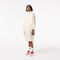 Women’s Lacoste 2 in 1 Water-Repellant Hooded Parka women s lacoste 2 in 1 water repellant hooded parka
