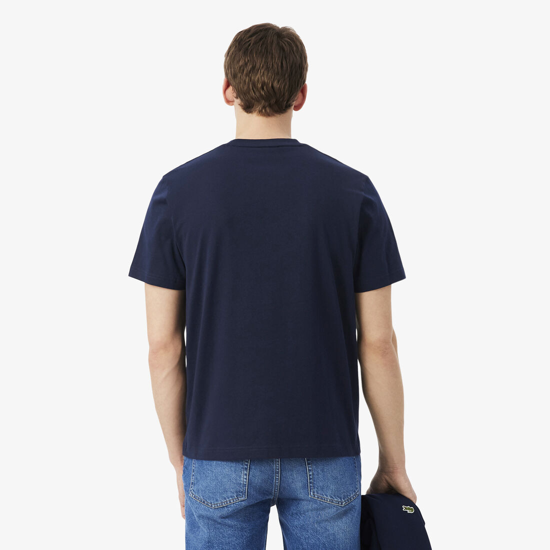 Cotton T-shirt - TH7318-00-166
