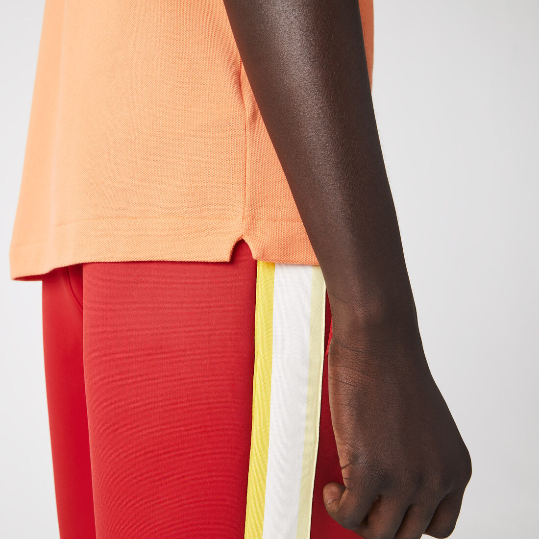 قميص بولو كلاسيكي L.12.12 أصلي قميص بولو كلاسيكي L.12.12 أصلي