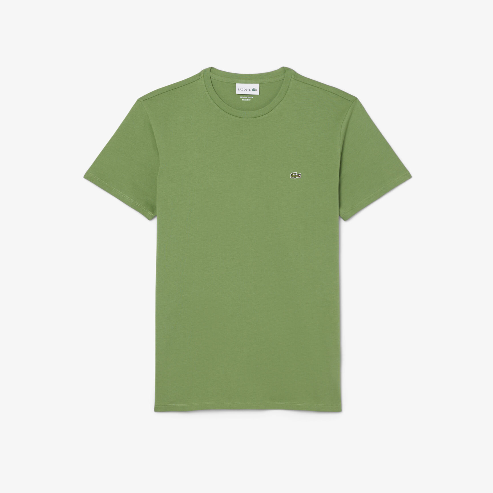 Cotton Pima T-shirt - TH6709-00-02M