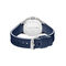 ساعة أولي للرجال Men Ollie Non-metal Watch - 2011331-BLU