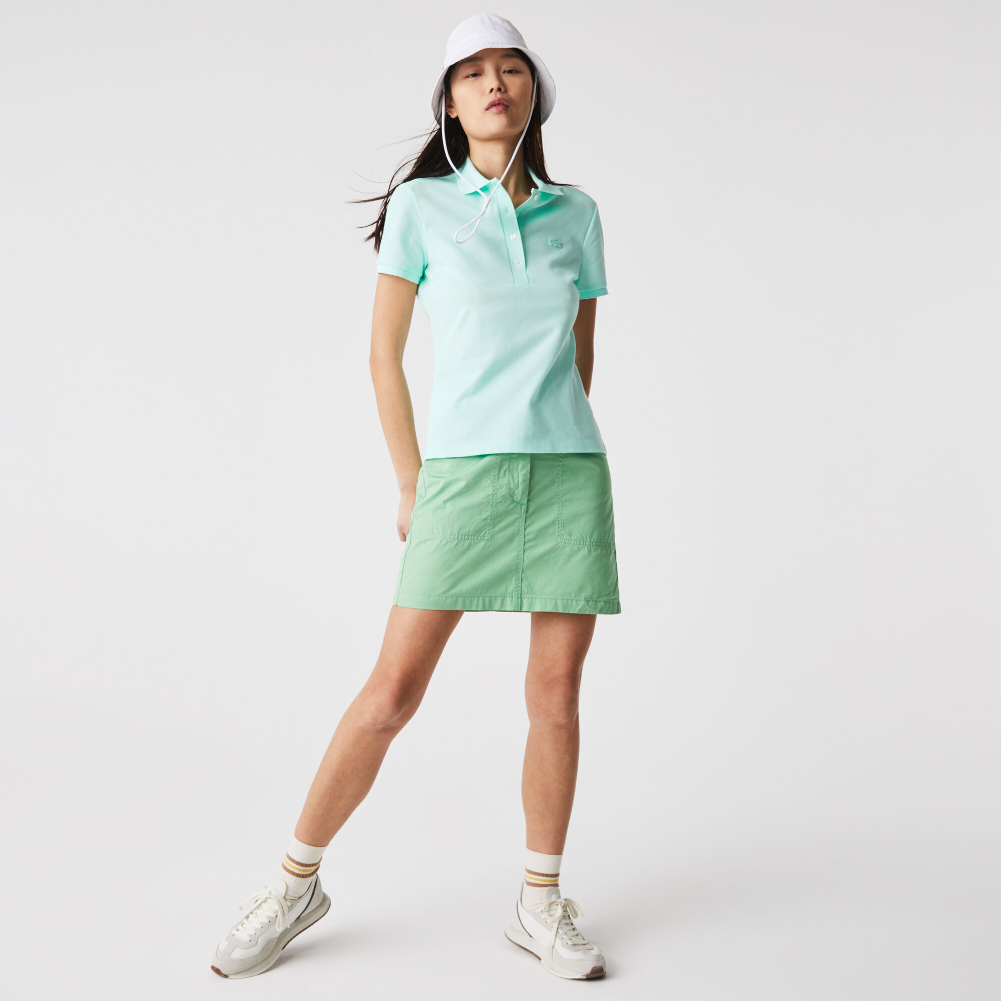 lacoste outfit