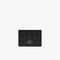 حامل بطاقات جلدي بطبعة المونوغرام Nomogramme Leather Card Holder - NH4397MR-000