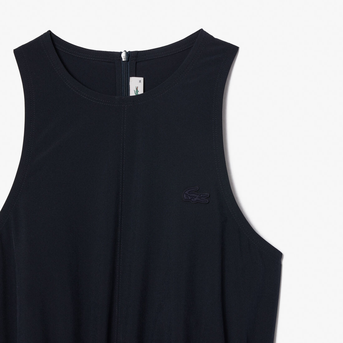 فستان بلا أكمام مفتوح الظهر Sleeveless Open Back Dress - EF6920-00-HDE