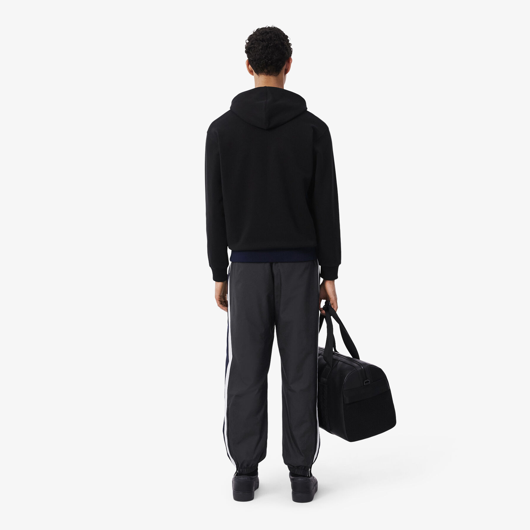 Colour-Block Sweatpants lacoste colour block sweatpants