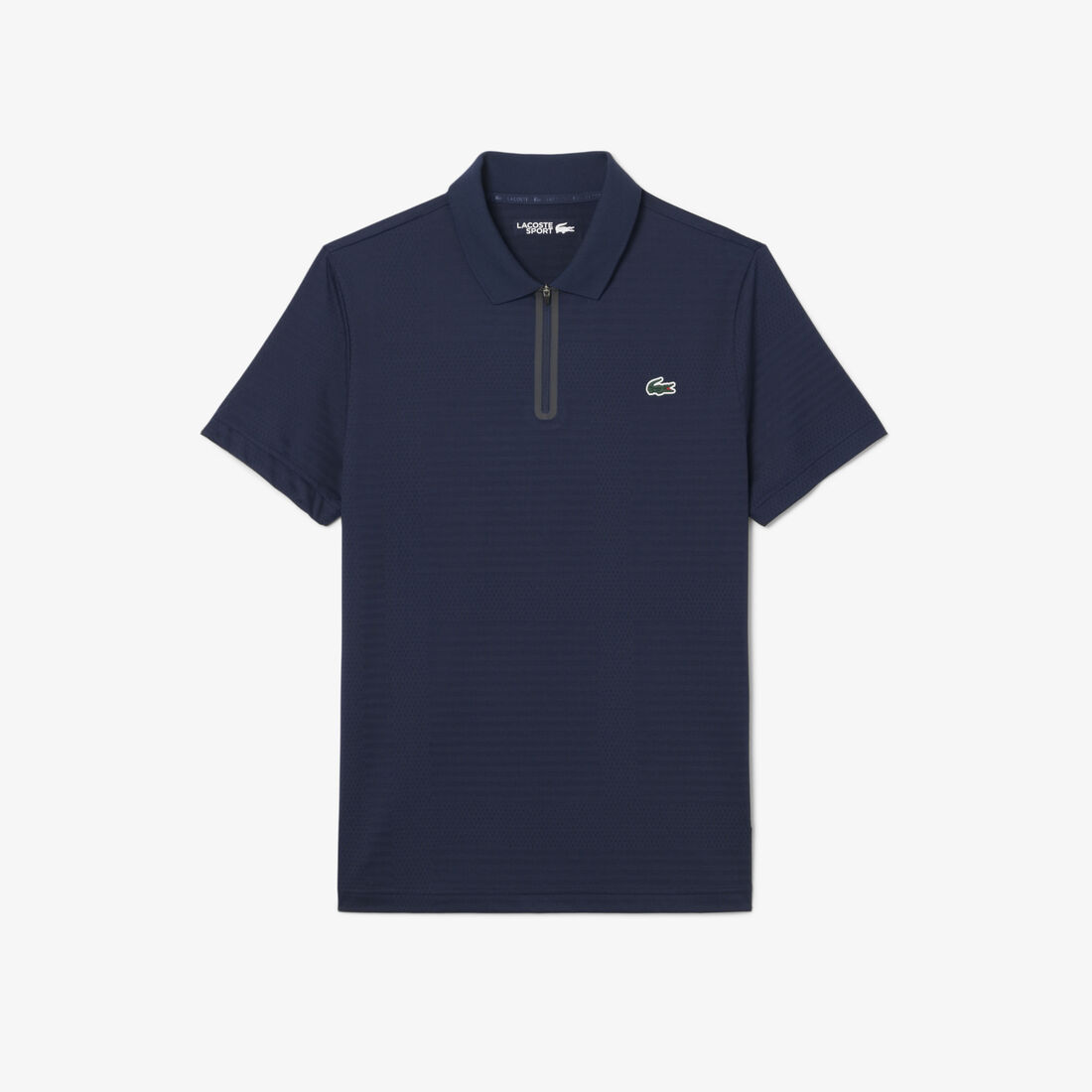 Ultra Dry Stretch Jacquard Tennis Polo Shirt - DH9992-00-166