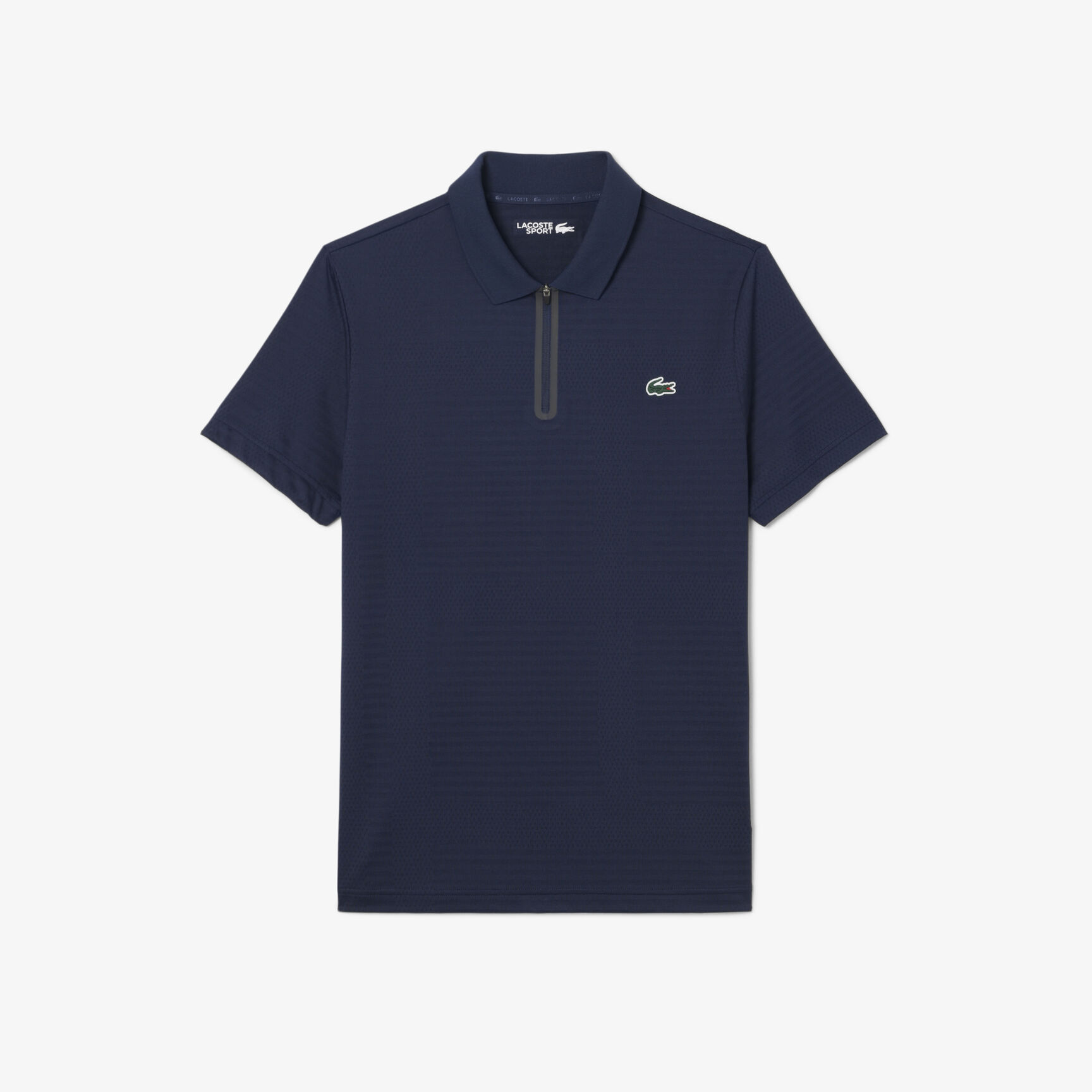 Ultra Dry Stretch Jacquard Tennis Polo Shirt Ultra Dry Stretch Jacquard Tennis Polo Shirt - DH9992-00-166