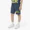 Print Fleece Shorts - GJ8470-00-C7Z