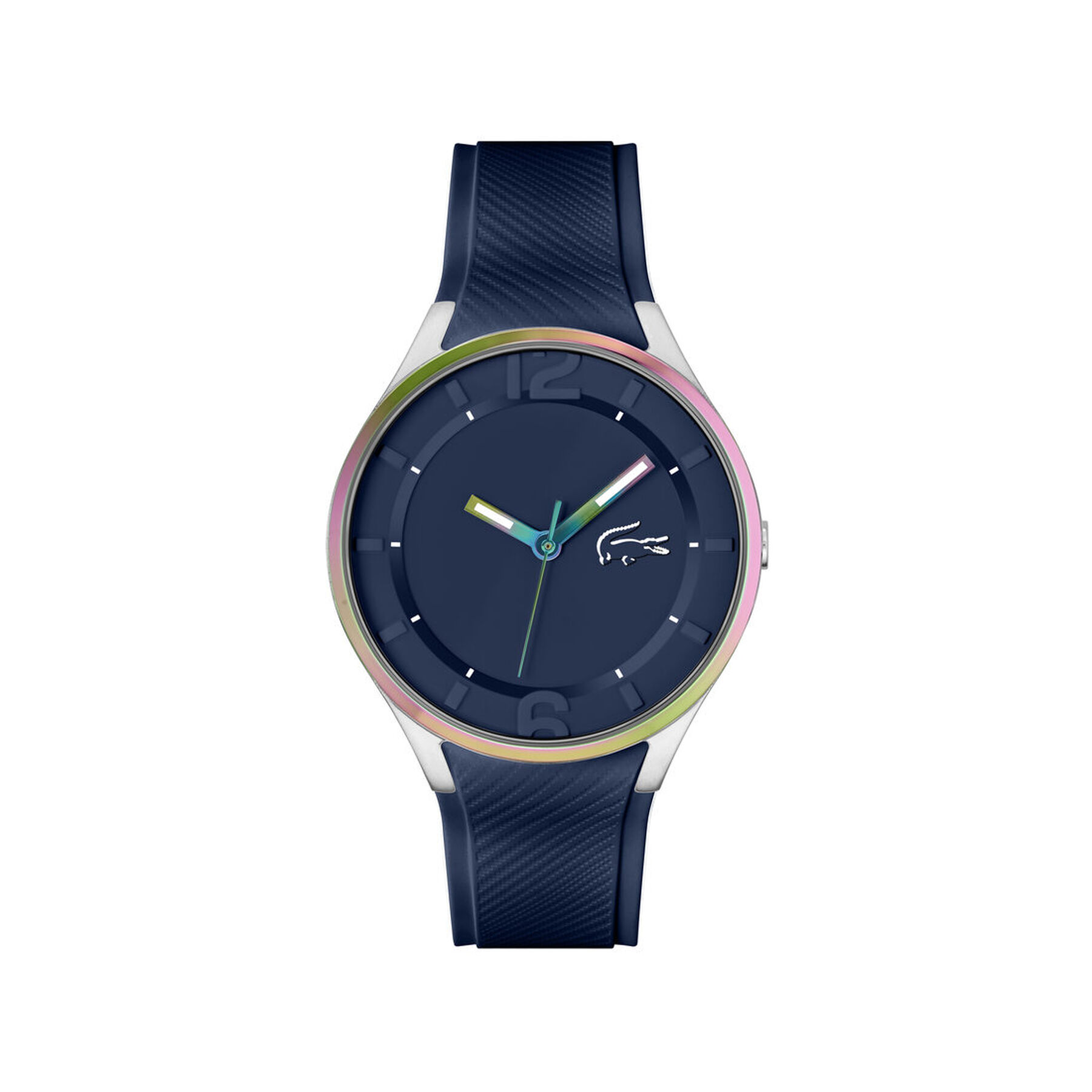 ساعة أولي للرجال Men Ollie Non-metal Watch - 2011331-BLU