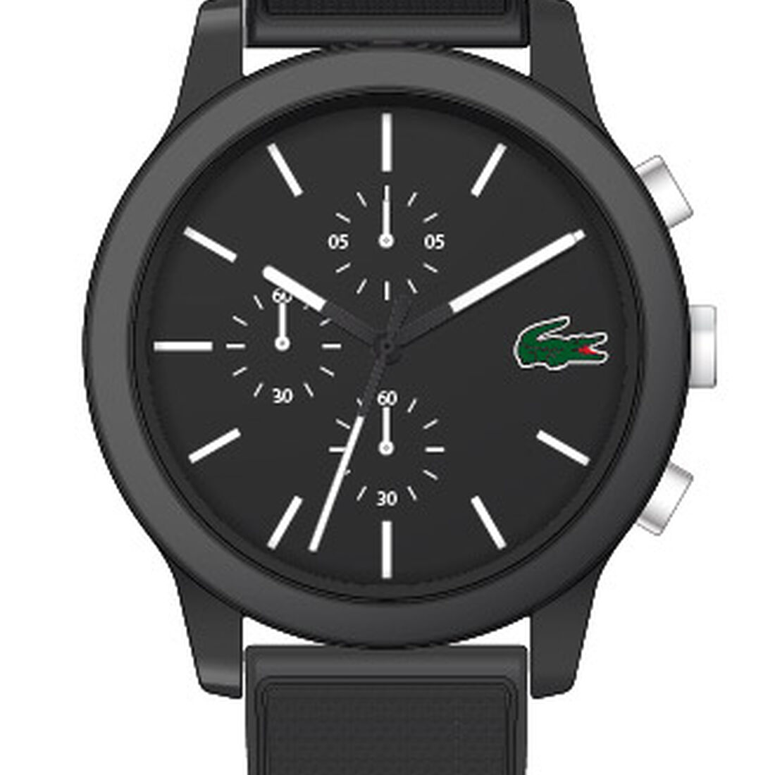 مجموعة ساعات لاكوست للرجال Lacoste Watches Men's Collection - 2010972-BLACK