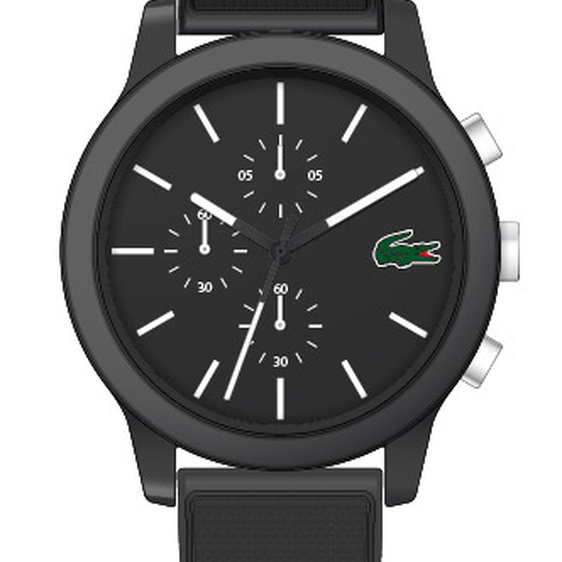 مجموعة ساعات لاكوست للرجال Lacoste Watches Men's Collection - 2010972-BLACK
