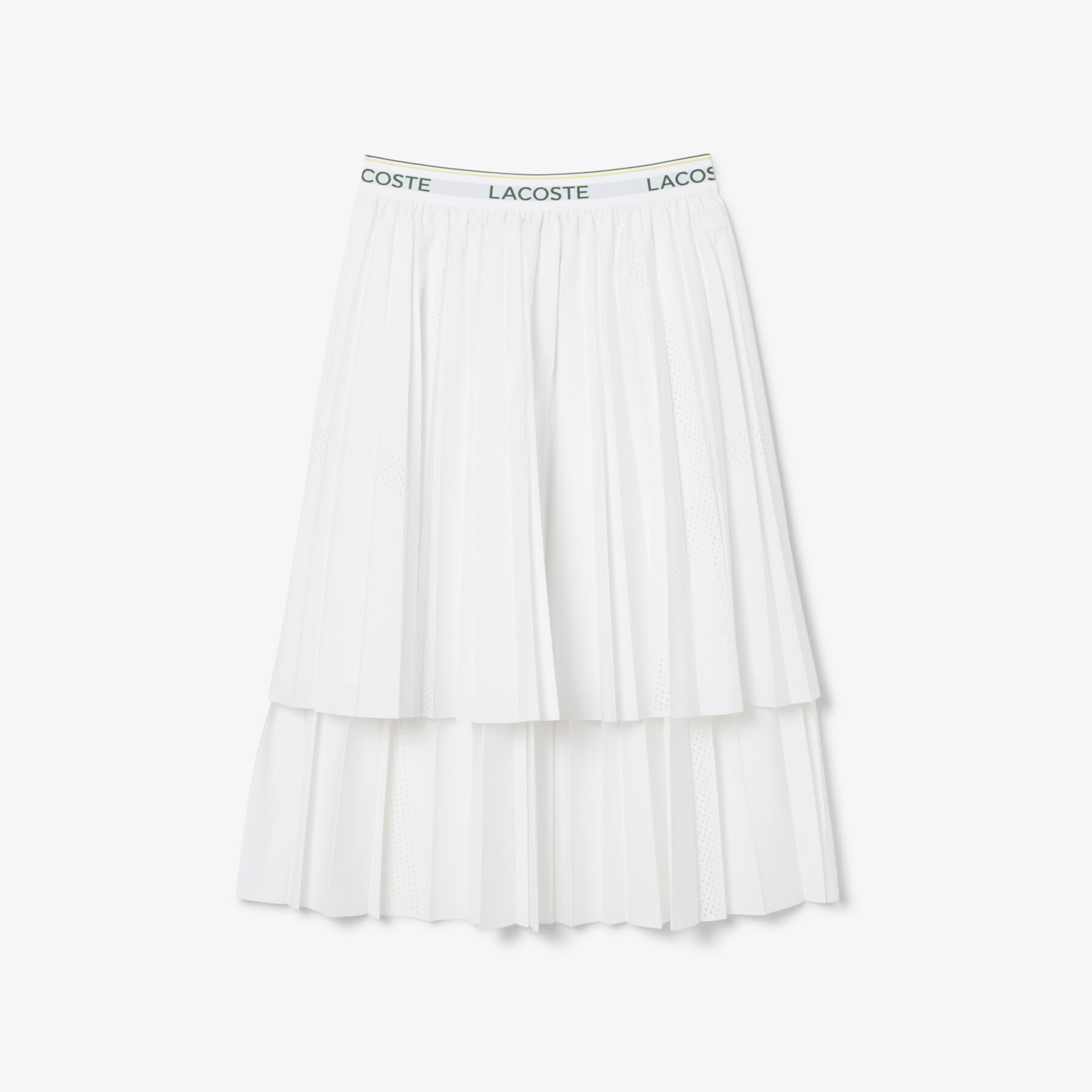 Asymmetric Pleated Midi Skirt Asymmetric Pleated Midi Skirt - JF0641-00-001