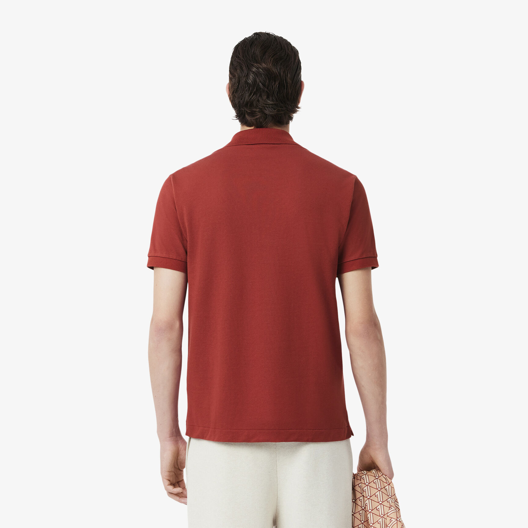 Classic Fit L.12.12 Original Pique Polo Shirt - L1212-00-AFS