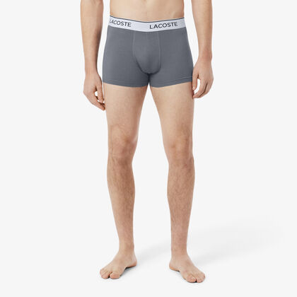 3-pack Stretch Cotton Trunks