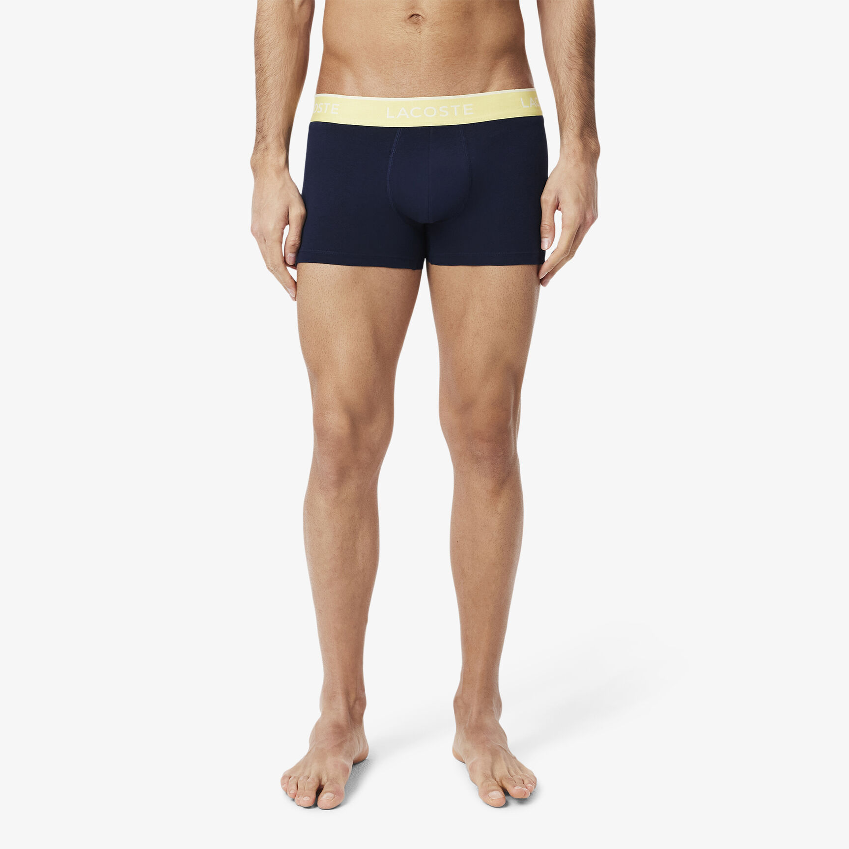 3-Pack Stretch Cotton Trunks 3-Pack Stretch Cotton Trunks - 5H1297-00-EI3