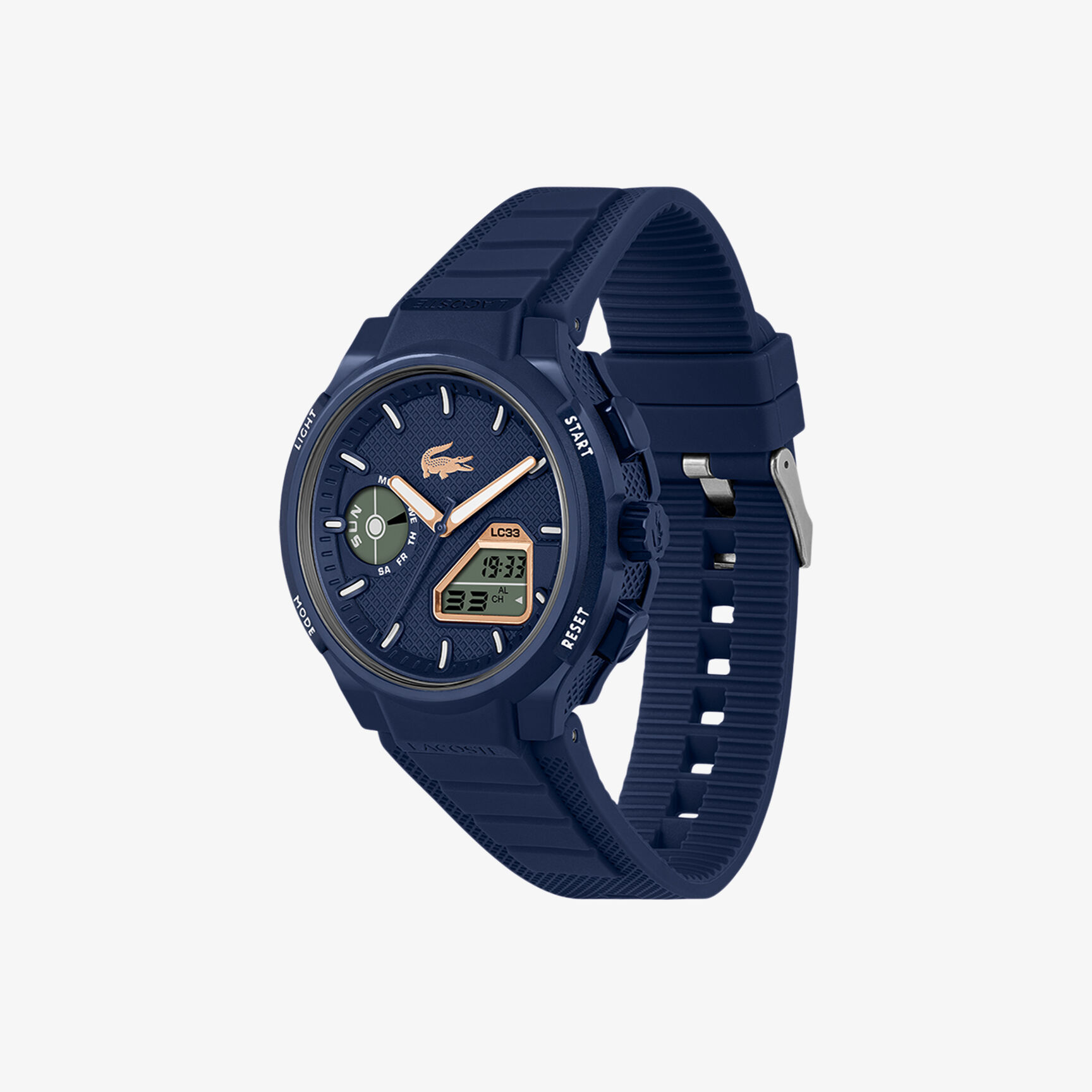 Men Automatic Simple Watch - 2011434-NBL