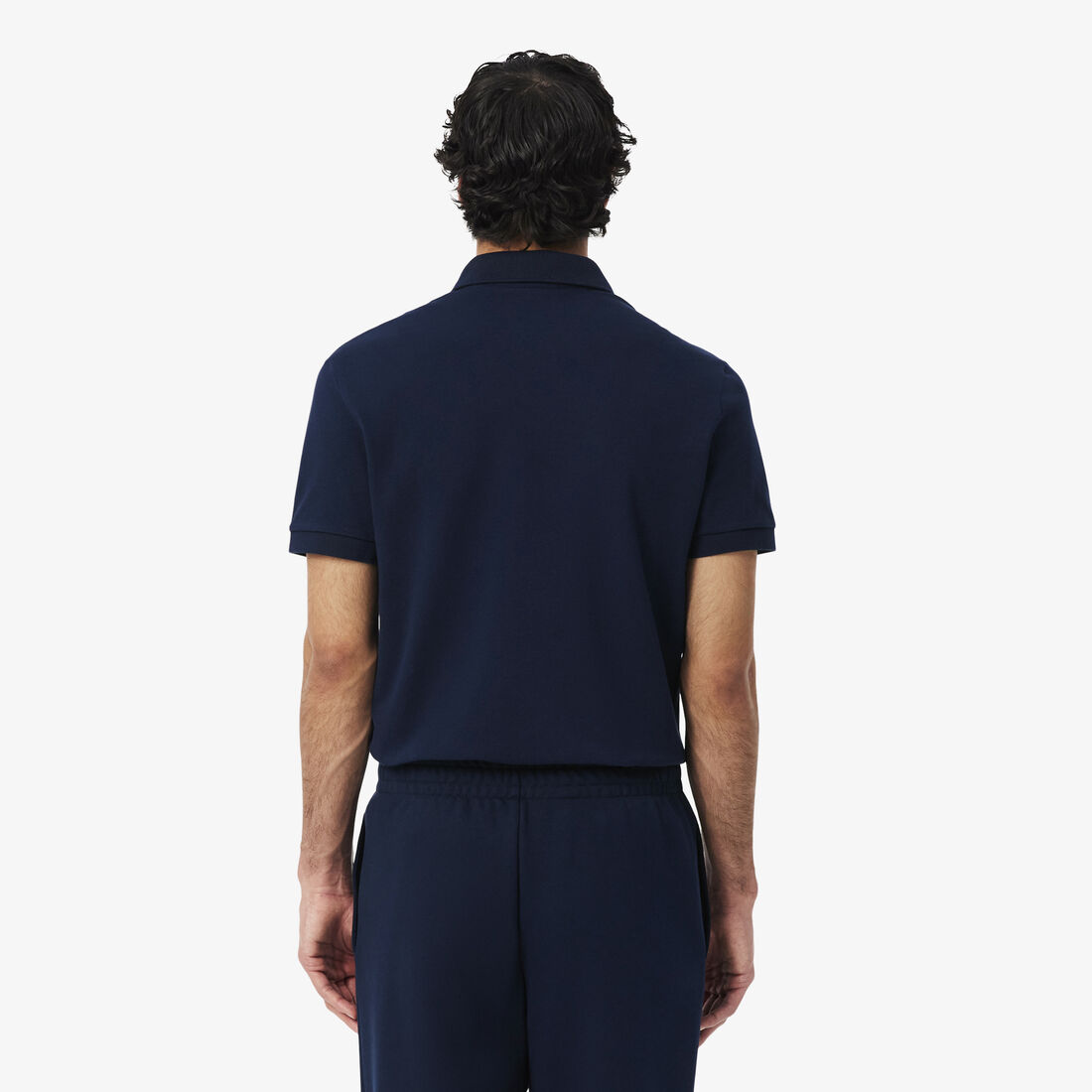 Regular Fit Paris Stretch Pique Polo Shirt - PH5522-00-166