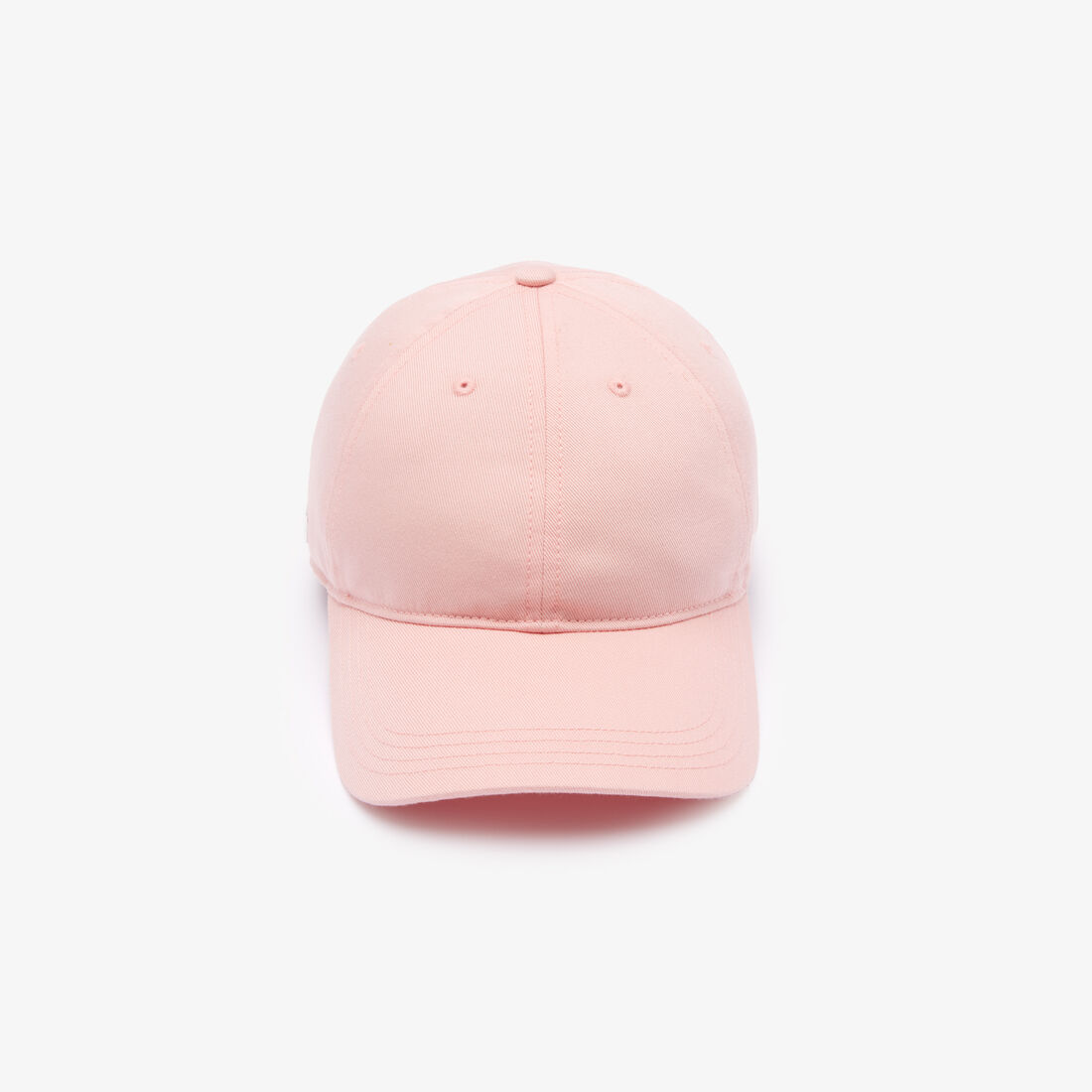 قبعة قطنية مائلة Unisex Lacoste Organic Cotton Twill Cap - RK0440-00-SFI