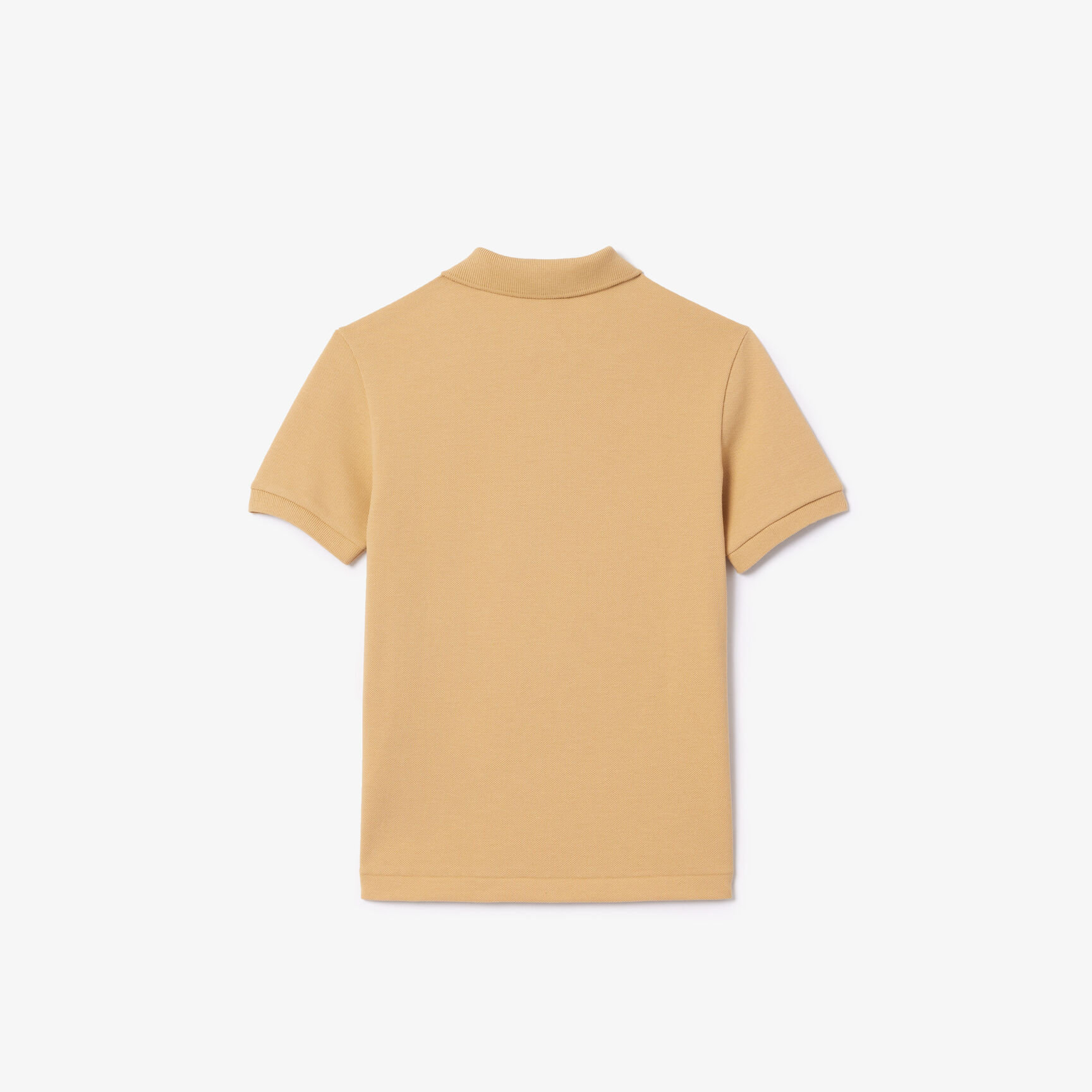 Kids' Lacoste Regular Fit Petit Pique Polo Shirt - PJ2909-00-IXQ