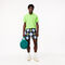 Printed Swim Trunks - MH2961-00-QRN
