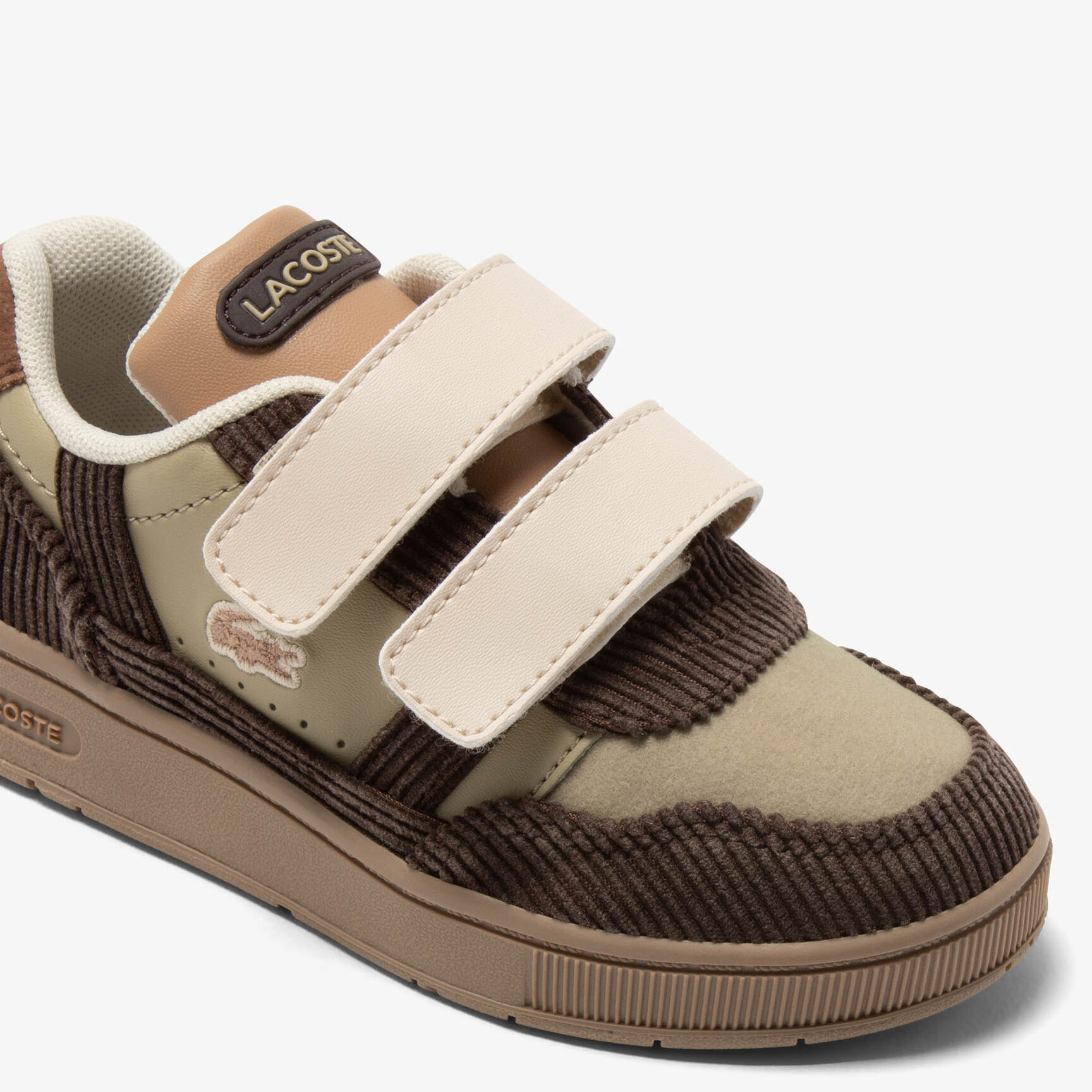 Infants' Suede T-Clip Trainers - 46SUI0008-267