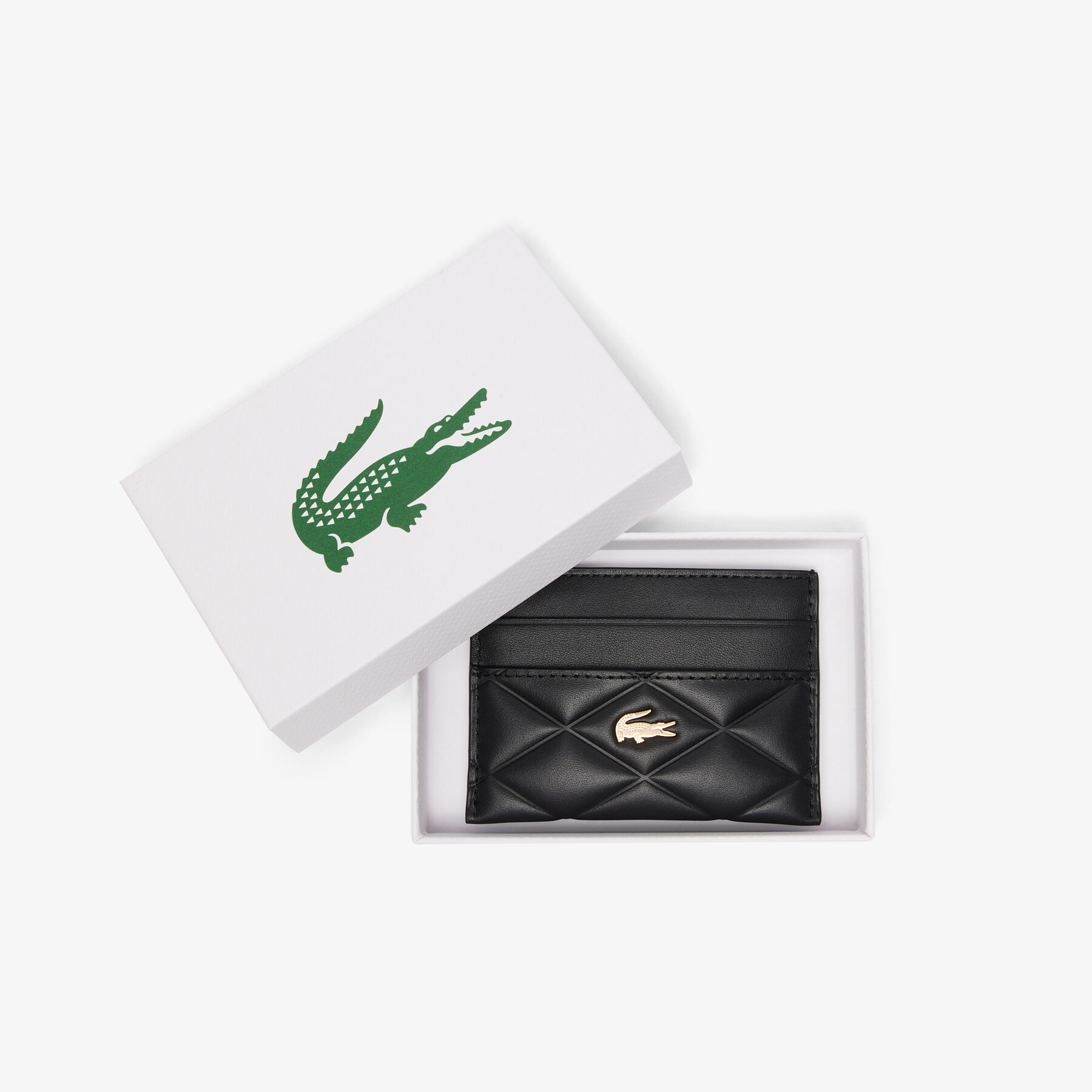 Crocodelle Leather Cardholder - NF5118EE-000