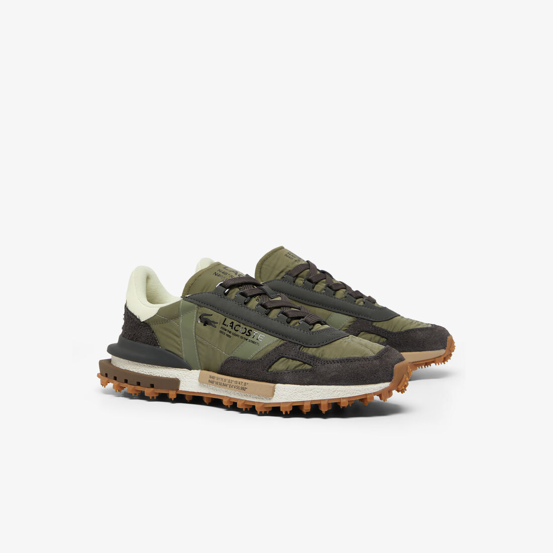 حذاء إليت أكتف الرياضي للرجال Men's Elite Active Trainers - 48SMA0050-P1N