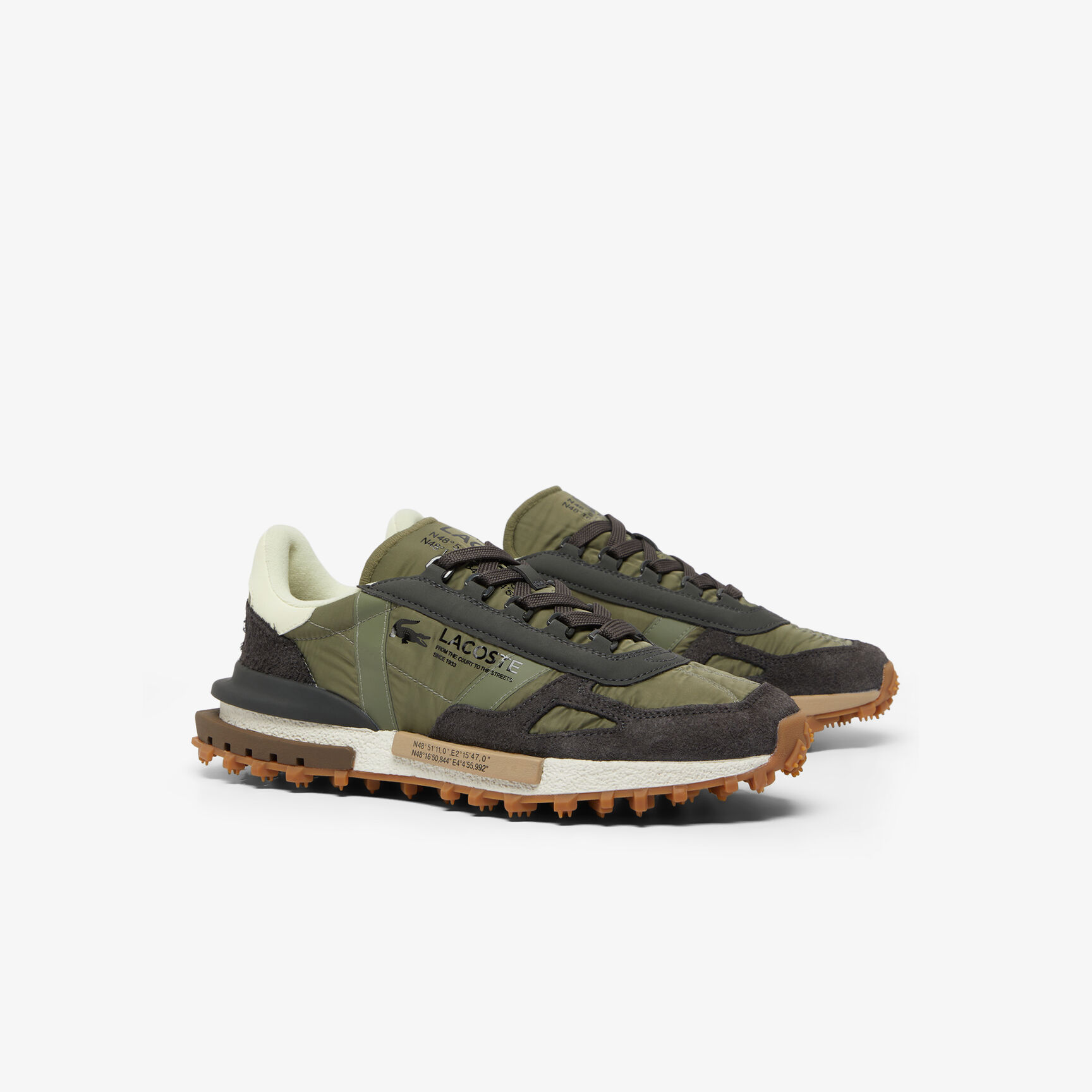 حذاء إليت أكتف الرياضي للرجال Men's Elite Active Trainers - 48SMA0050-P1N