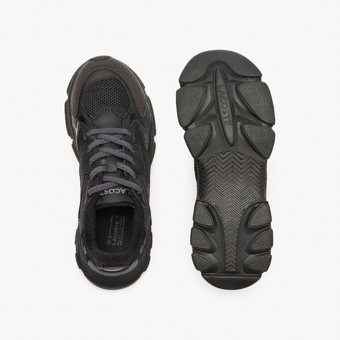 Kids' L003 Neo Textile Trainers Kids' L003 Neo Textile Trainers - 47SUC0001-02H