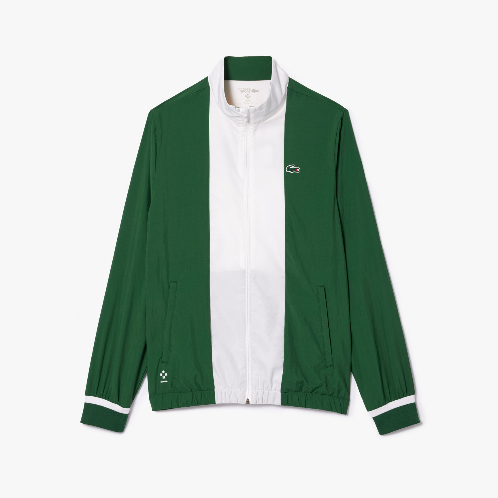 Lacoste Tennis x Daniil Medvedev Tracksuit Lacoste Sport x Daniil Medvedev Sportsuit - WH7581-00-BTB