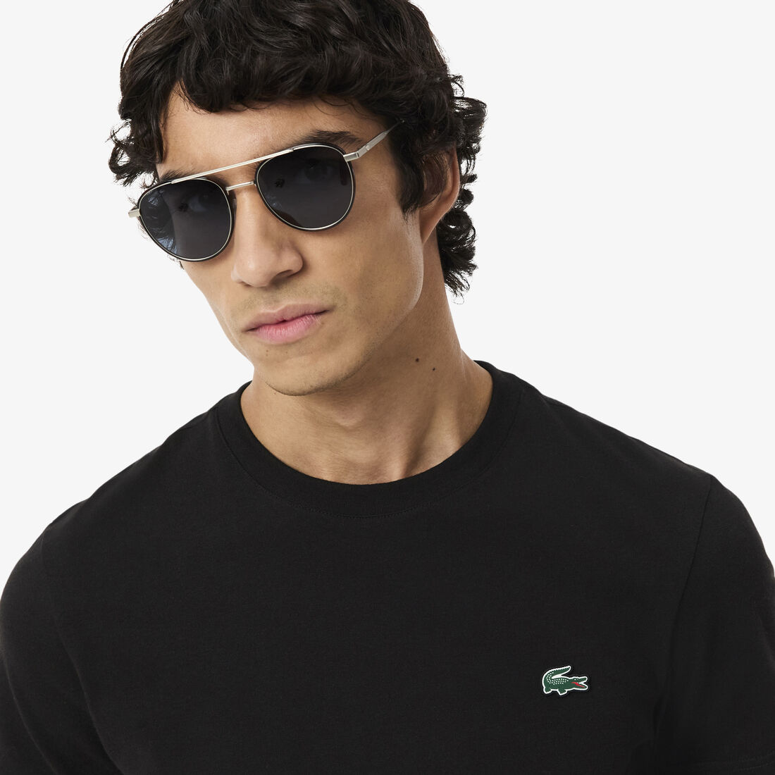 Regular Fit Crew Neck T-shirt Regular Fit Crew Neck T-shirt - TH5133-00-031