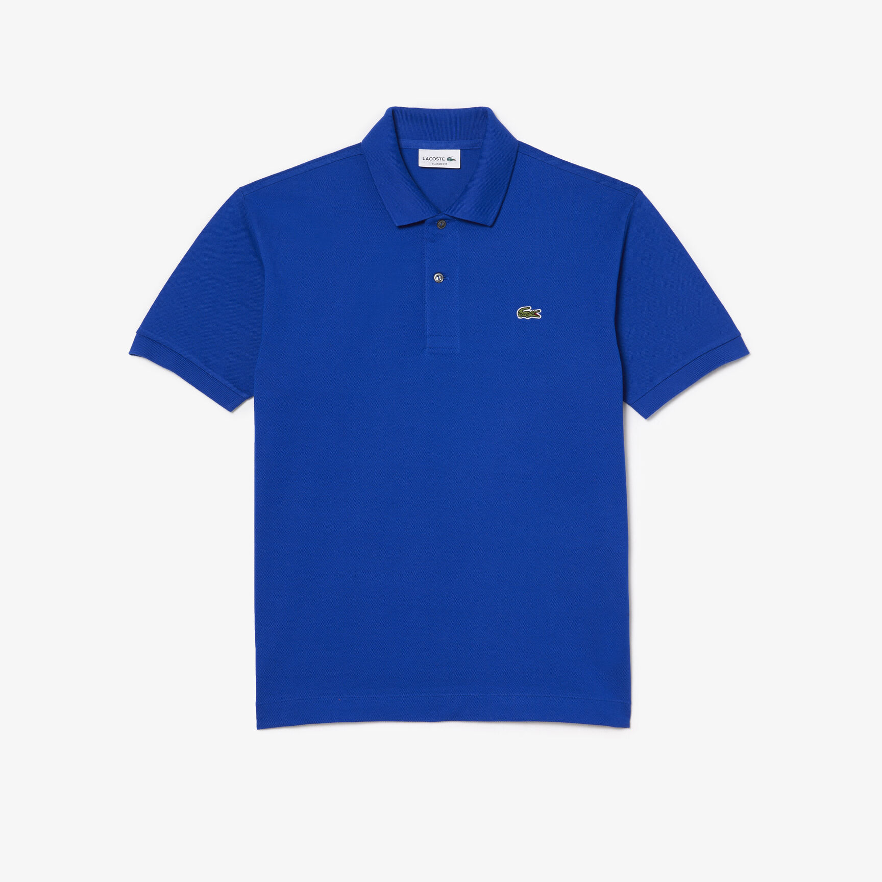 قميص بولو كلاسيكي L.12.12 أصلي Original L.12.12 petit Pique cotton Polo Shirt - L1212-00-JQ0