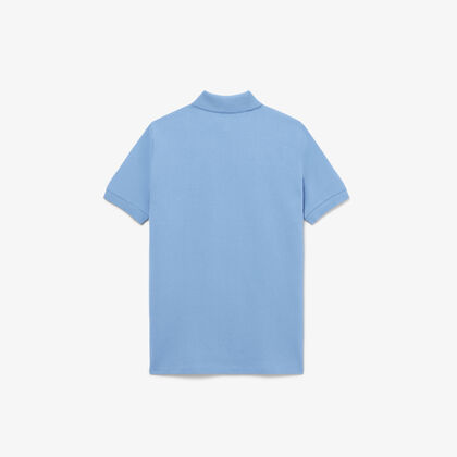 Colorblock Petit Pique Polo Shirt