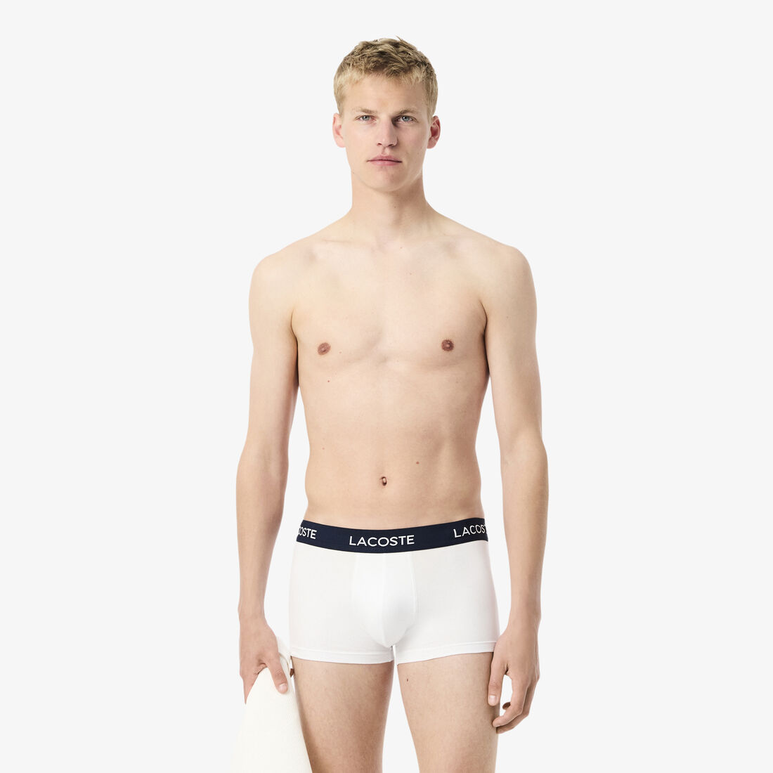 5-Pack Stretch Cotton Trunks - 5H1292-00-001