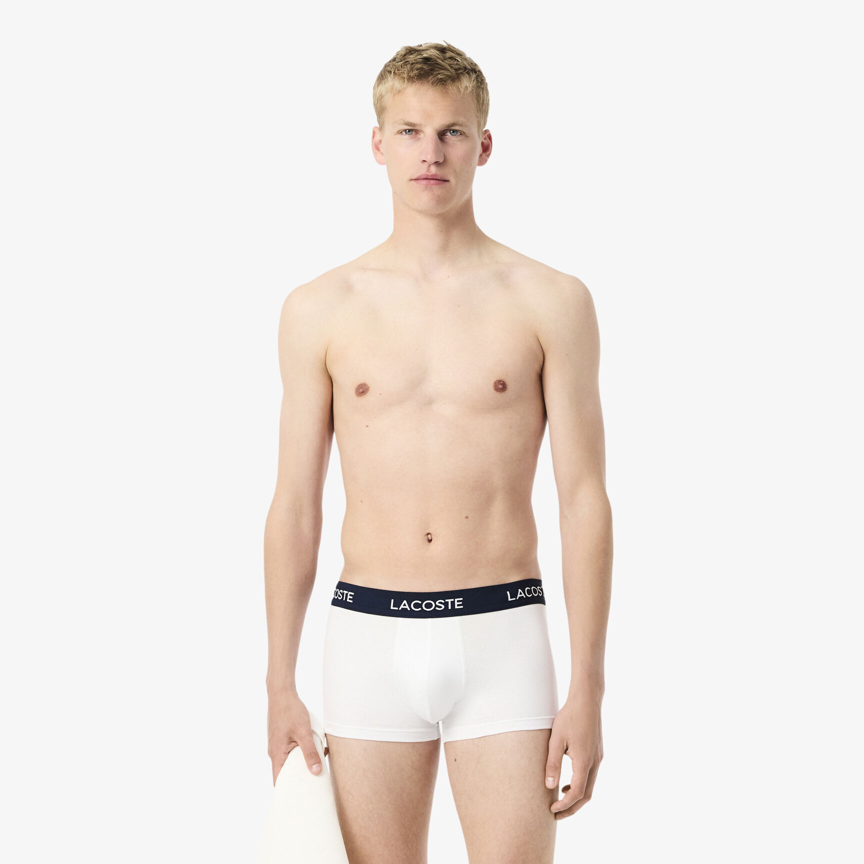 5-Pack Stretch Cotton Trunks - 5H1292-00-001