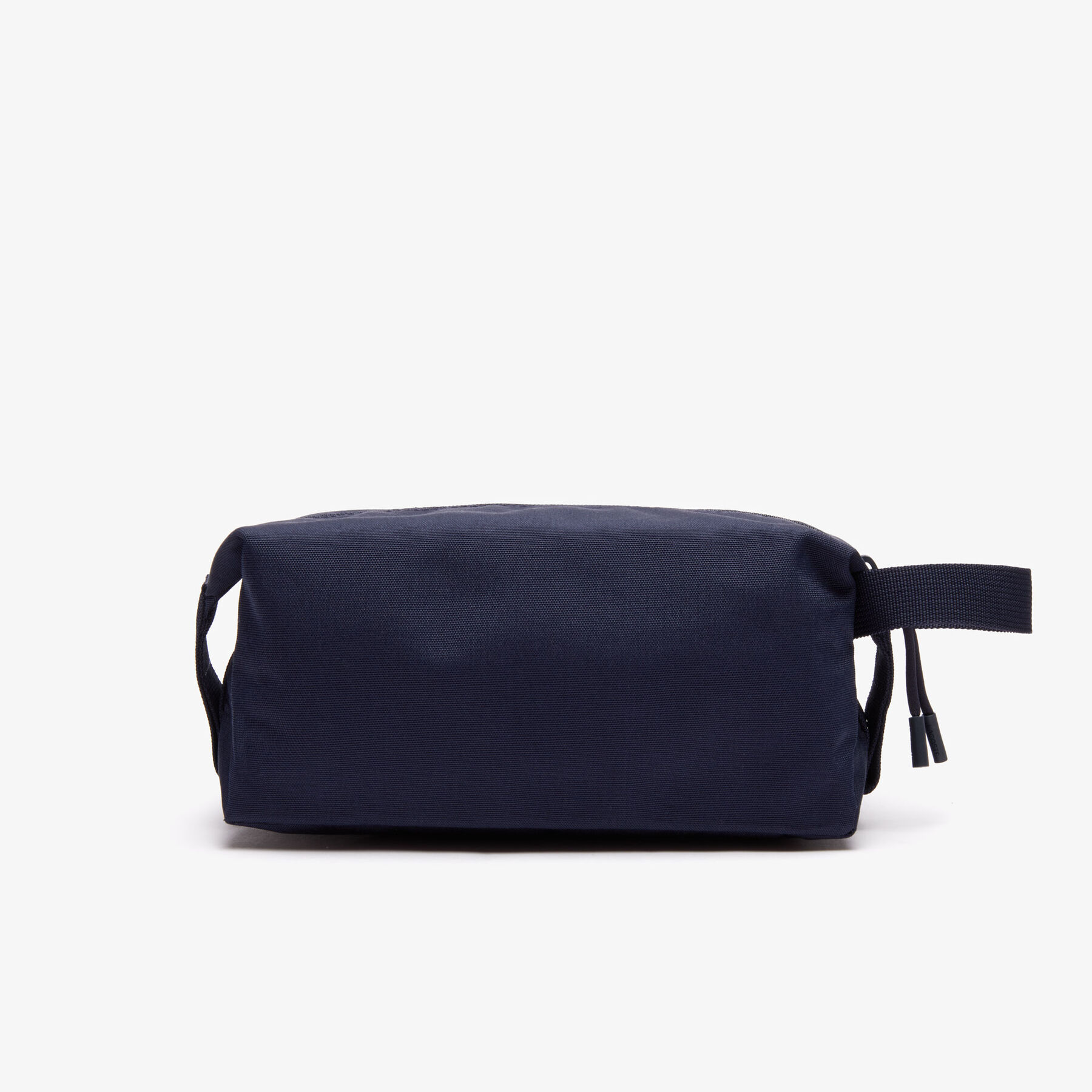 lacoste men s n ocroc canvas toilet kit