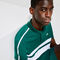 men s lacoste sport breathable resistant piqu  tennis polo shirt