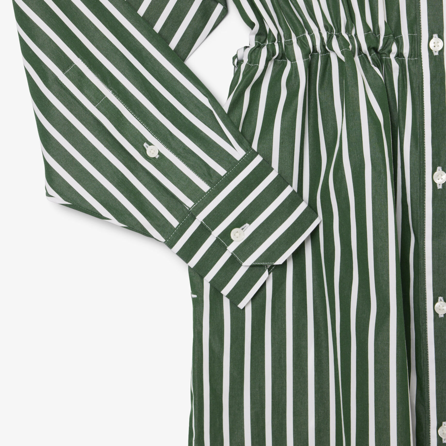 Relaxed Fit Poplin Shirt Dress - EF9852-00-291