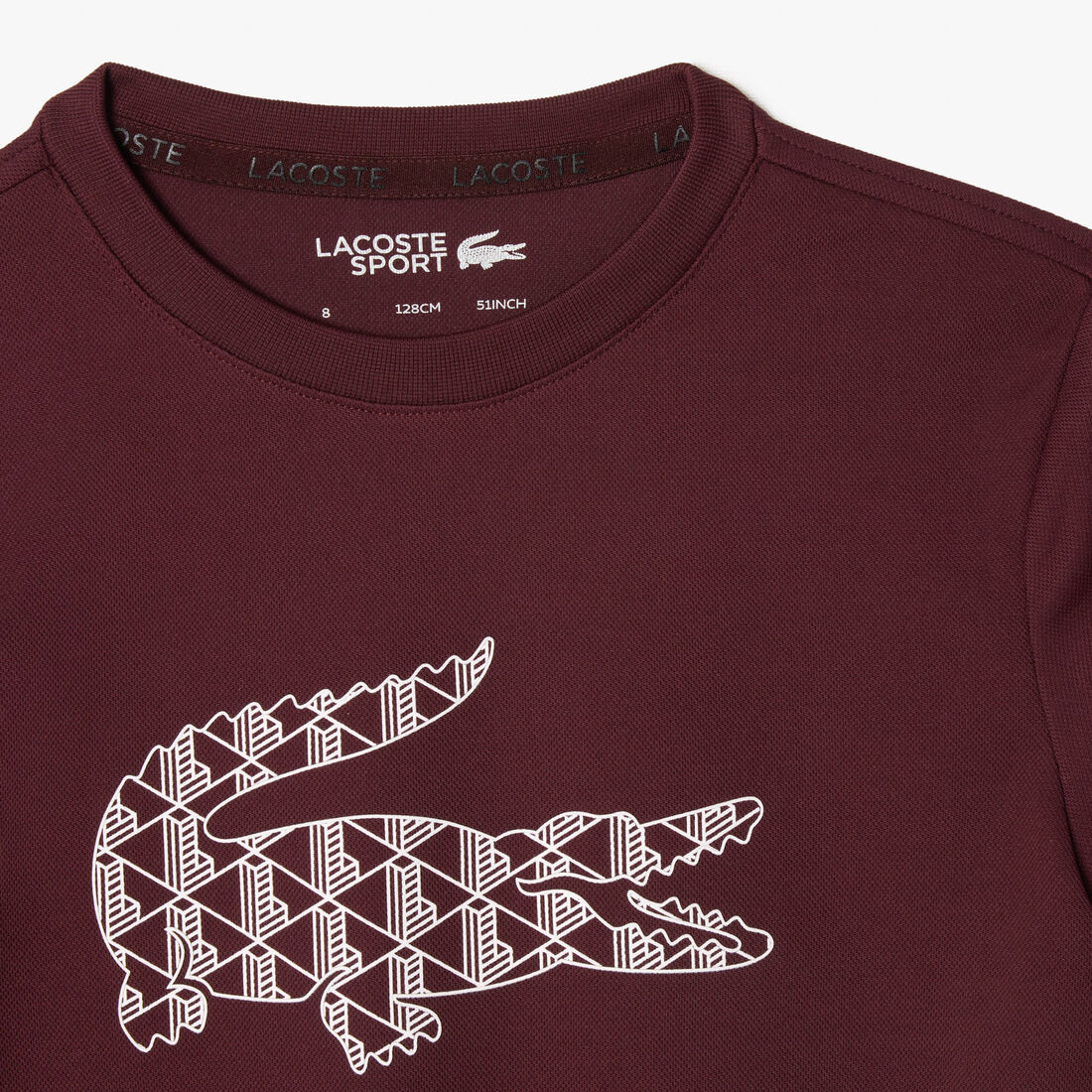 تيشيرت بيكيه للتنس فائق الجفاف Tennis Ultra Dry Pique T-shirt - TJ2497-00-BZD